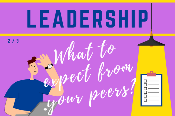 Expectations on leaders - issue 2 of 3: Company Culture